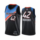 Men's Al Horford okc  thunders 42 city jersey
