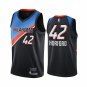 Men's Al Horford okc thunders 42 city jersey