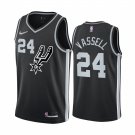 Men's  Devin Vassell spurs 24  earned jersey black