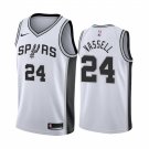 Devin Vassell spurs 24  association jersey white