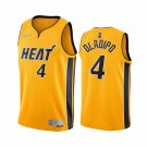 Men & Youth  Victor Oladipo Miami Heat earned jersey gold