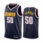 Men & Youth Aaron Gordon Denver nuggets icon jersey navy blue