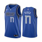Men's J.J. Redick  Dallas Mavericks 17 icon jersey blue