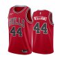 Men's & Youth Patrick Williams Chicago Bulls 44  icon  jersey red