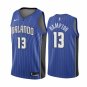 Men's RJ Hampton magic icon edition jersey blue