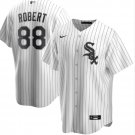 Men & Youth  luis robert  Chicago white sox 88 jersey  pinstripe