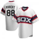 Men & YOUTH luis robert  white sox 88 cooperstown jersey