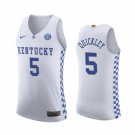 Men's Juliu Randle kentucky college jersey white