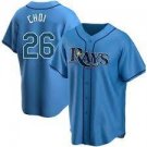 Men & Youth ji-man choi rays 26 jersey blue