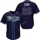 Men & Youth ji-man choi rays 26 jersey navy