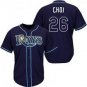 Men & Youth ji-man choi rays 26 jersey navy