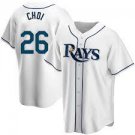 Men & Youth ji-man choi rays 26 jersey white
