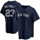 Men & Youth don mattingly yankees jersey navy
