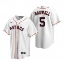Men & Youth Jeff Bagwell houston astros 5 jersey white