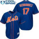 Men's Keith Hernandez mets 17 jersey royal blue