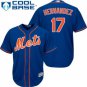 Men's Keith Hernandez mets 17 jersey royal blue