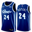 Men's / Youth  LA Lakers Kobe Bryant Crenshaw 24 jersey blue