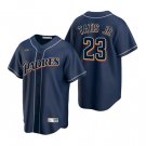 Men & Youth Fernando Tatis Jr.   Padres 23 cooperstown jersey navy blue