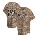 Men & Youth  SDP  fernando tatis jr camo  Jersey