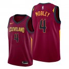 Men & Youth Evan Mobley cleveland cavaliers cavs icon  jersey red