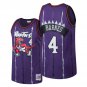 Men & Youth Scottie Barnes raptors classic  jersey purple