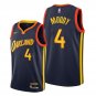 Men & Youth moses moody warriors city jersey navy