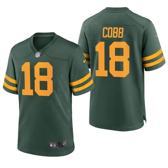 randall cobb jersey