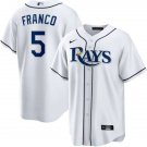 Men & Youth wander franco rays 5  jersey white