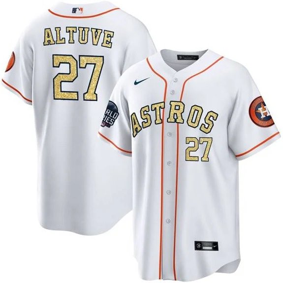 astros jersey 27