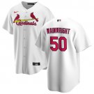 Men & Youth adam wainwright cardinals 50 jersey white
