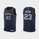 Men's / Youth  #23 Jarrett Culver grizzlies Jersey 75th aniversary