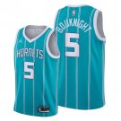 Men & Youth James Bouknight hornets 5 icon  jersey teal green