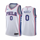 Men & Youth  tyrese maxey 76ers #0 association jersey white