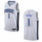 Men & Youth Jonathan Isaac Magic 1 association jersey white