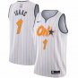Men & Youth Jonathan Isaac Magic 1 city jersey white