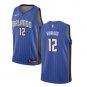 Men's Dwight Howard Orlando Magic 12 jersey blue