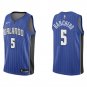 Men & Youth Paolo Banchero magic 5 icon jersey blue