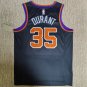Men's Phoenix Suns #35 Kevin Durant Stitched Jersey Black 2023