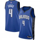 Men's Magic #4 Jalen Suggs Jersey Blue Statement Edition 2023