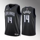 Men's Magic #14 Gary Harris City Jersey Black 2023