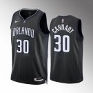 Men's Magic #30 Devin Cannady City Jersey Black 2023