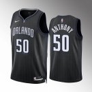 Men's Magic #50 Cole Amthony City Jersey Black 2023