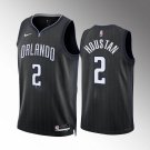 Men's Magic #2 Caleb Houstan City Jersey Black 2023