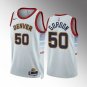 Men's Denver Nuggets #50 Aaron Gordon City Jersey White 2023