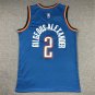 Men / Youth shai gilgeous-alexander OKC thunders city jersey blue