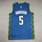 Men's & Youth Magic #5 Paolo Banchero Jersey Blue 2023 Declaratory Edition