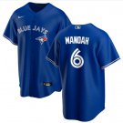 Men's Womens Youth TOR Alek Manoah Jersey Royal Blue