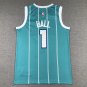 Men's LaMelo Ball Hornets 1 Teal Icon Jersey 2023