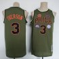 Men's #3 Allen Iverson Mitchell & Ness Fashion Jersey Camo