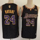 MEN'S LOS ANGELES LAKERS X BLACK PANTHER LIMITER JERSEY